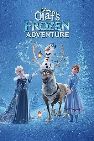 فيلم Olaf's Frozen Adventure 2017 مترجم